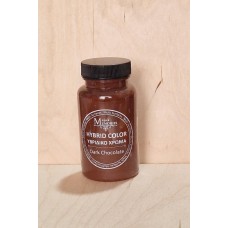 Culoare Hybrid Maja's Memories- Dark Chocolate, 120 ml